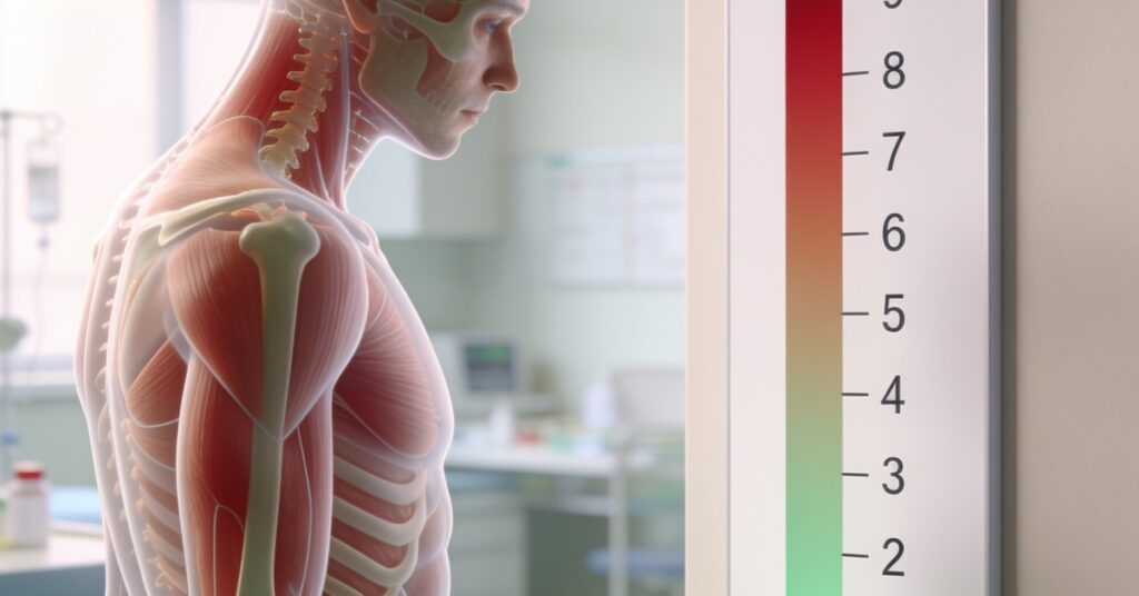 Pain scale 1 10 examples: How to describe your pain level accurately