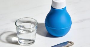 Nasal douching NHS advice: A guide to safe nasal irrigation at home