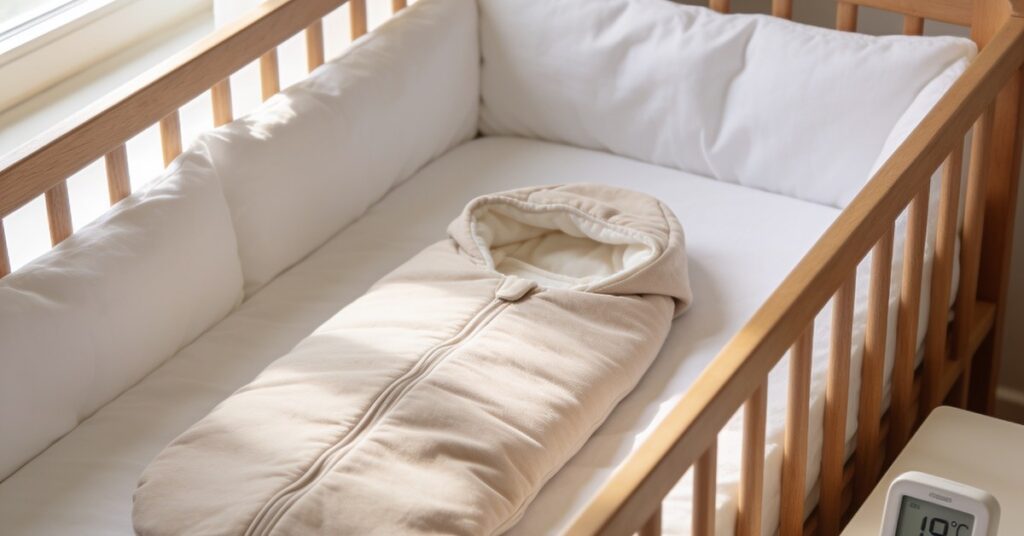 What should a newborn wear to sleep? How to dress your baby for sleep