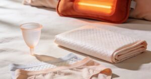 How to sleep during periods to avoid stains and stop period leaks at night