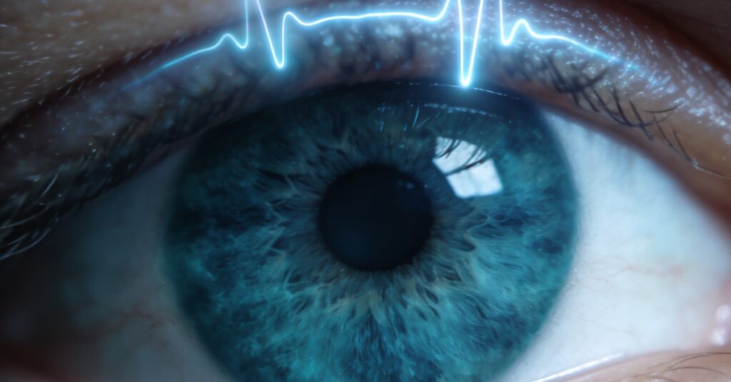 When to worry about eye twitching: Is your eyelid muscle spasm serious?