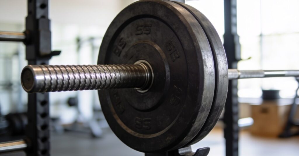 Push press exercise: Master the Barbell to Build Explosive Power