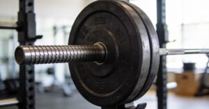 Push press exercise: Master the Barbell to Build Explosive Power