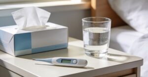 NHS flu how long does it last? Recovery tips for seasonal influenza
