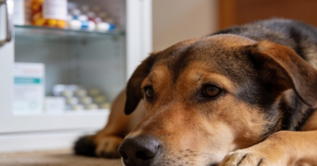 Can you give dogs human paracetamol? Risks of giving human painkillers