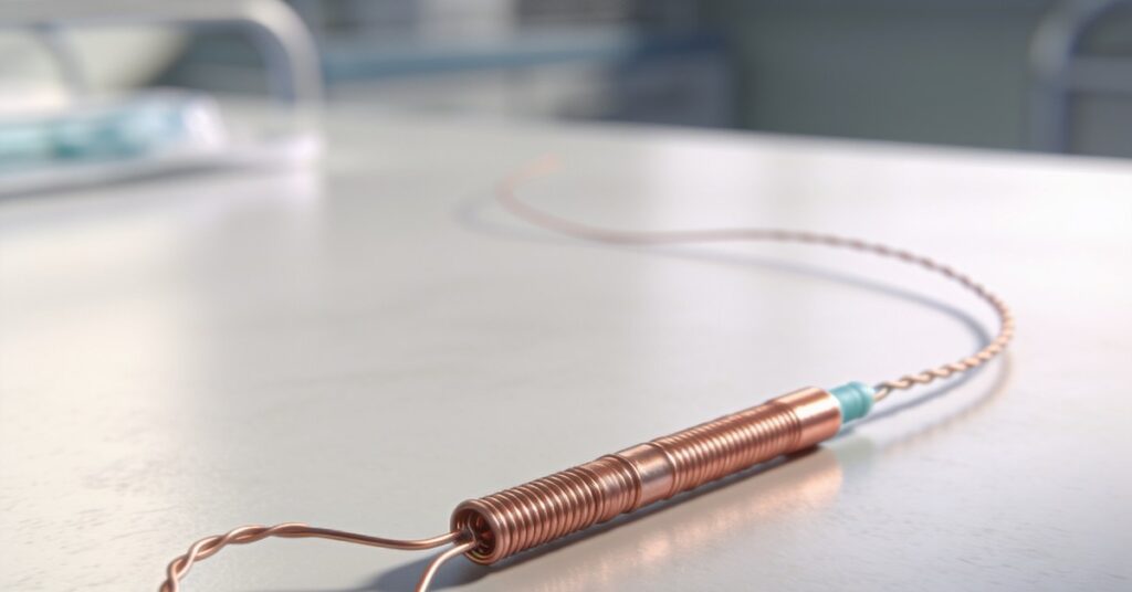 Does copper coil stop periods? Understanding copper IUD and menstrual cycles