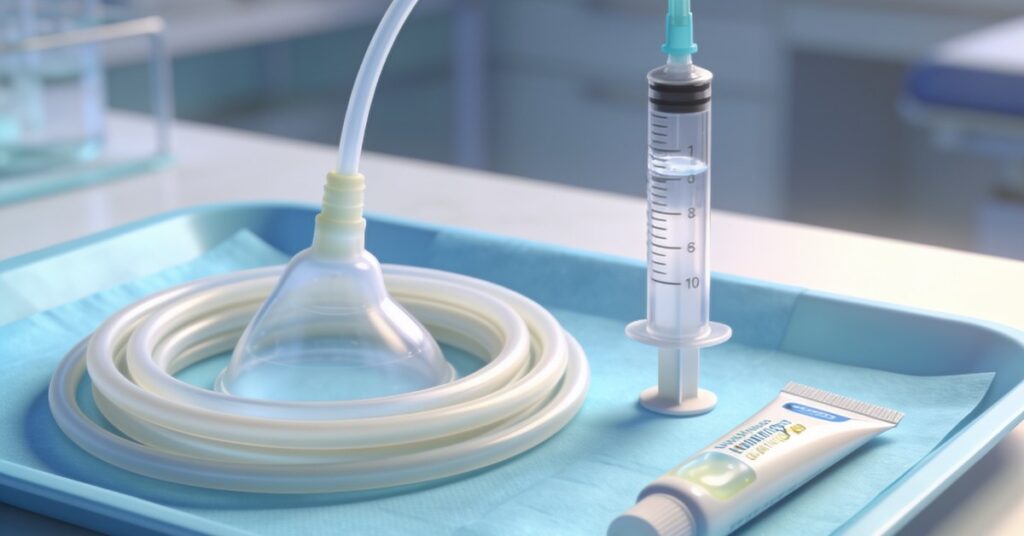 Female catheterisation: A Simple Guide to the Urinary Procedure