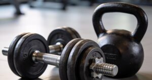 Static lunge exercise: Master proper form and muscle building variations