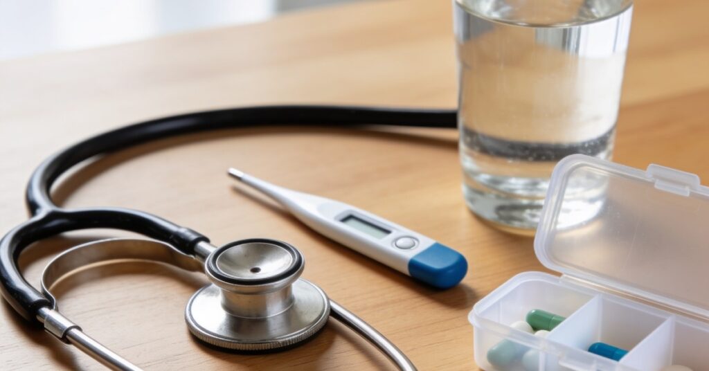 Chest infection antibiotics: How to treat a chest infection with medication