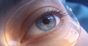 Sleep with eyes open: Why people sleep with their eyes partially shut