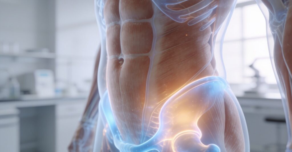 Pain lower right abdomen female: Possible causes and when to see a doctor