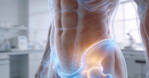 Pain lower right abdomen female: Possible causes and when to see a doctor