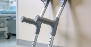 Crutches: A Guide to Using Your Walking Aid Safely
