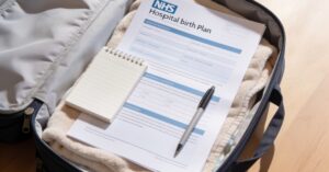 NHS birth plan: How to make a birth plan for your labour and care plan