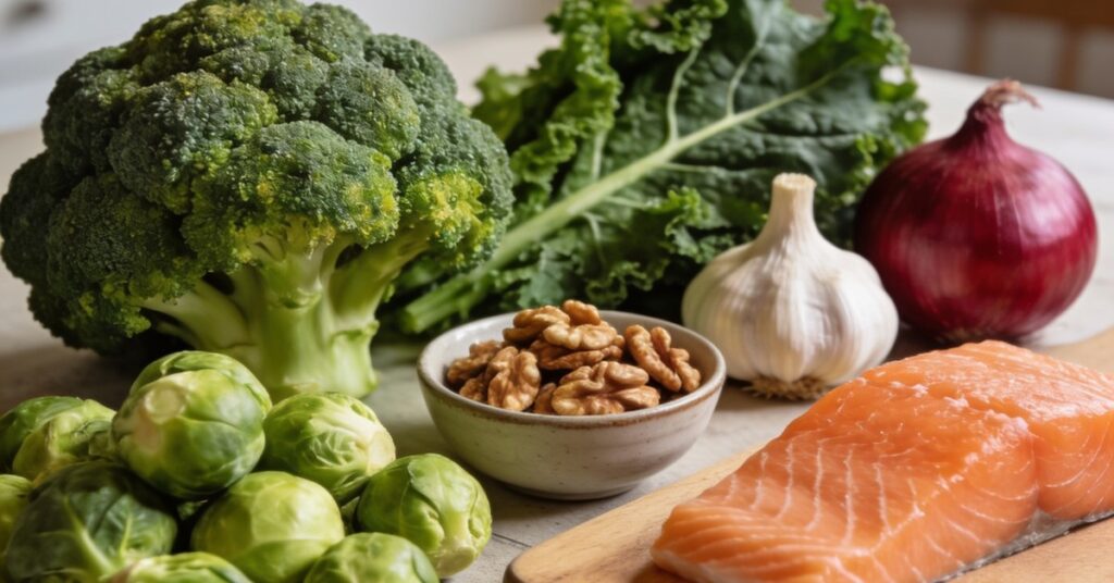 High sulfur foods: A Complete Guide to Sulfur-Rich Foods and Their Benefits