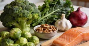 High sulfur foods: A Complete Guide to Sulfur-Rich Foods and Their Benefits