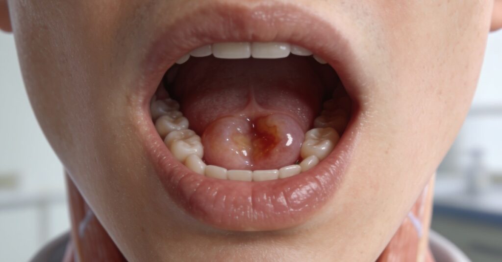 Quinsy: Understanding Peritonsillar Abscess and Effective Treatment